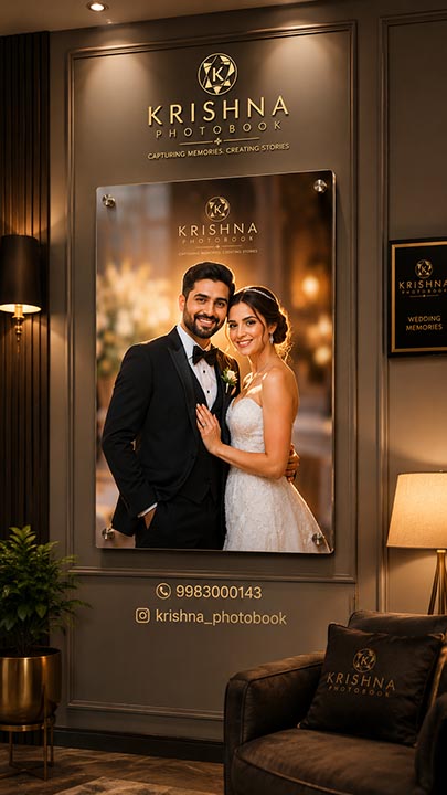 Acrylic Photo Prints